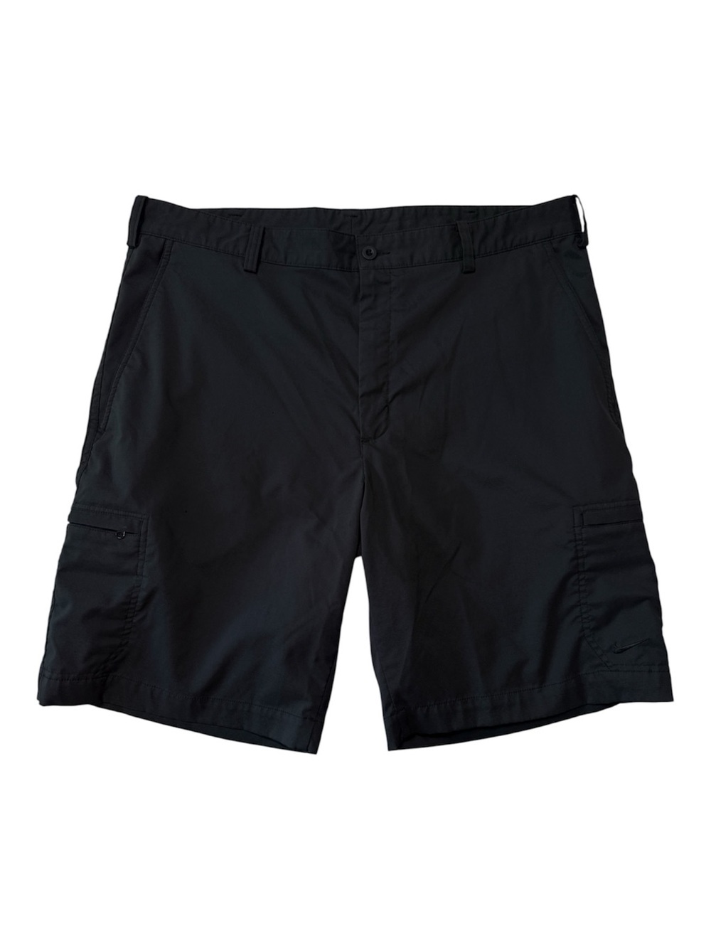 Nike Golf DRI-FIT Black Cargo Tech Men’s Short Size 36